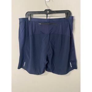 New Gorewear Men's R5 2in1 Shorts, Blue Size Small